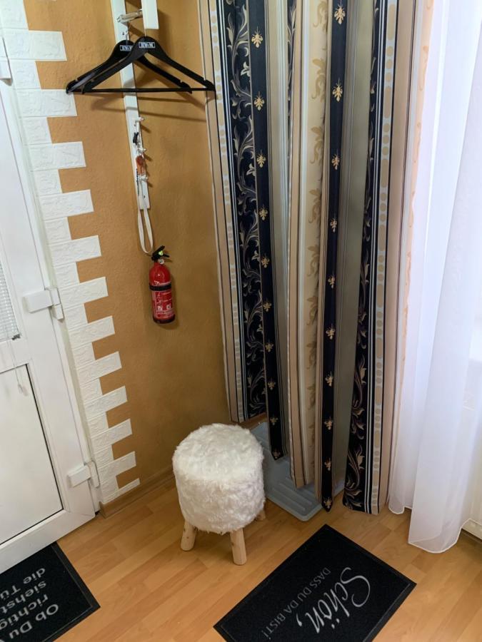 Best-Preis Fewo Rathausblick 2 - Zentrale Lage In Wittenberge - 2 Personen - Einzelzimmer - Vollausstattung - Wlan / Prime & Self-Check-In Ngoại thất bức ảnh