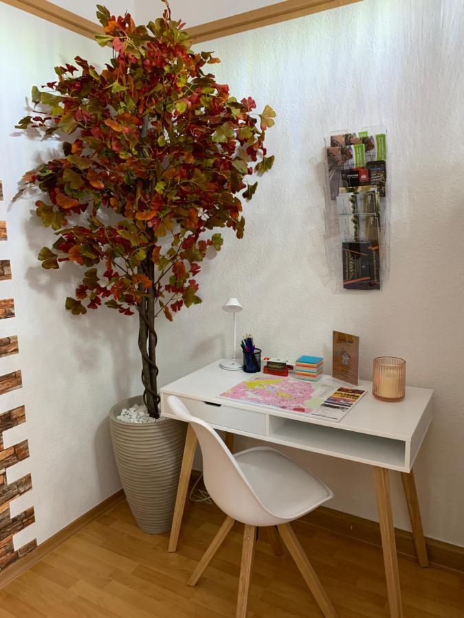 Best-Preis Fewo Rathausblick 2 - Zentrale Lage In Wittenberge - 2 Personen - Einzelzimmer - Vollausstattung - Wlan / Prime & Self-Check-In Ngoại thất bức ảnh