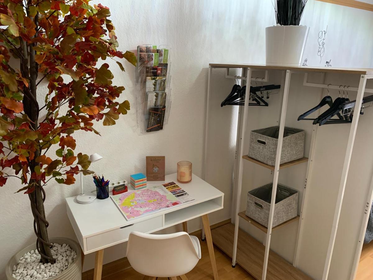 Best-Preis Fewo Rathausblick 2 - Zentrale Lage In Wittenberge - 2 Personen - Einzelzimmer - Vollausstattung - Wlan / Prime & Self-Check-In Ngoại thất bức ảnh