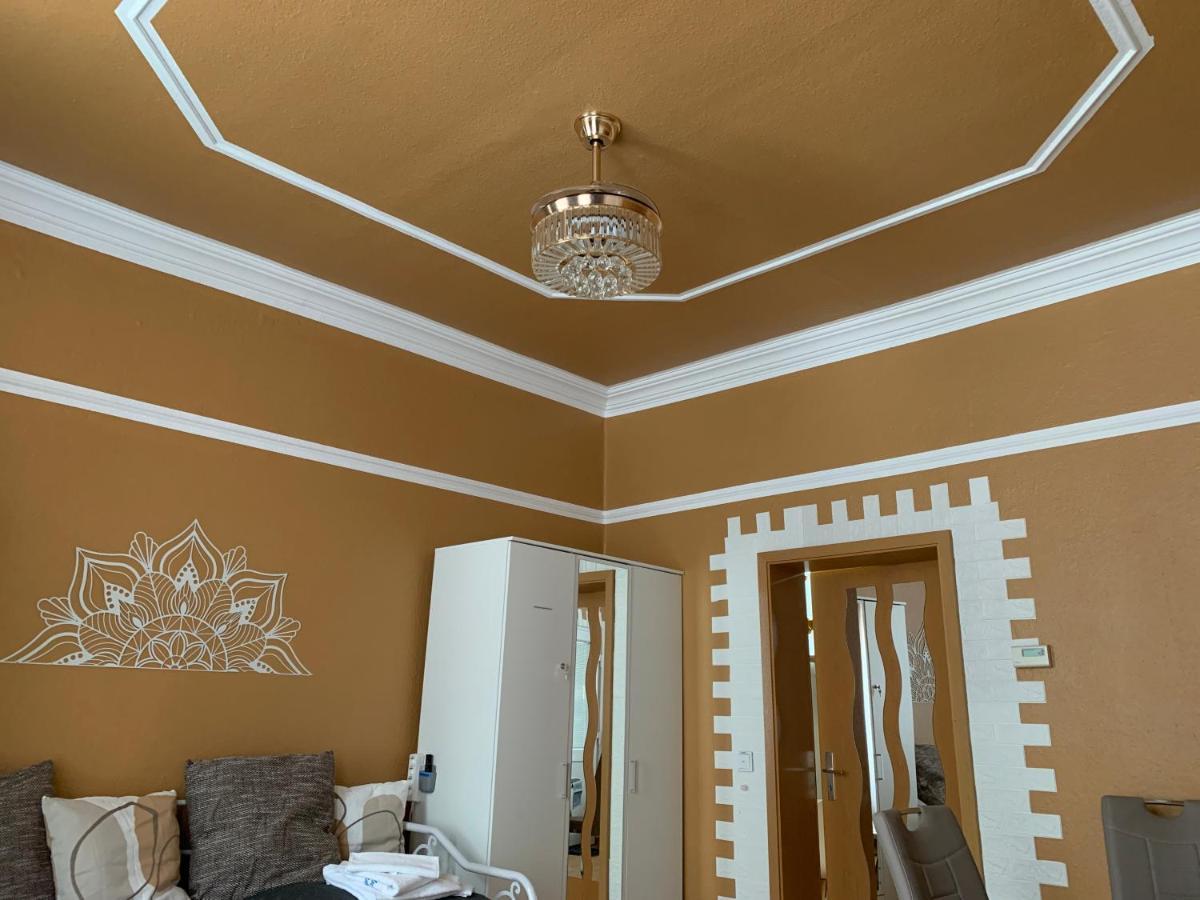 Best-Preis Fewo Rathausblick 2 - Zentrale Lage In Wittenberge - 2 Personen - Einzelzimmer - Vollausstattung - Wlan / Prime & Self-Check-In Ngoại thất bức ảnh