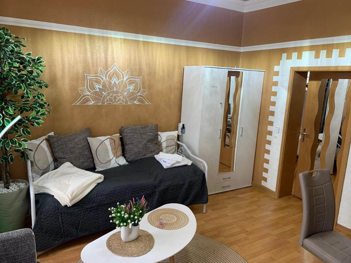 Best-Preis Fewo Rathausblick 2 - Zentrale Lage In Wittenberge - 2 Personen - Einzelzimmer - Vollausstattung - Wlan / Prime & Self-Check-In Ngoại thất bức ảnh