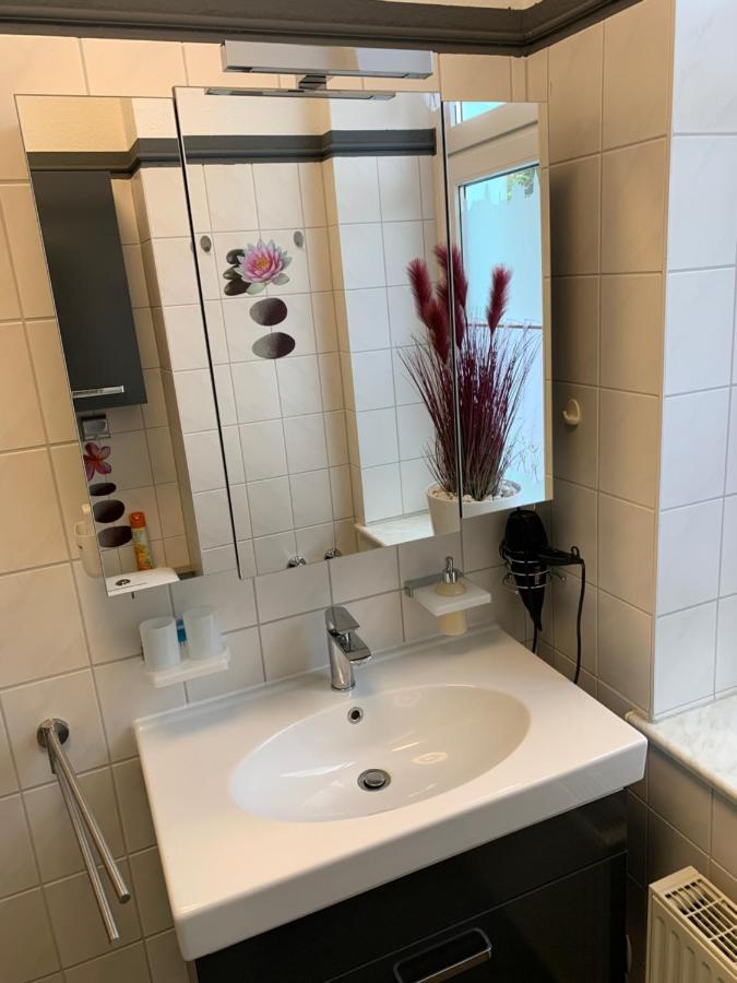 Best-Preis Fewo Rathausblick 2 - Zentrale Lage In Wittenberge - 2 Personen - Einzelzimmer - Vollausstattung - Wlan / Prime & Self-Check-In Ngoại thất bức ảnh
