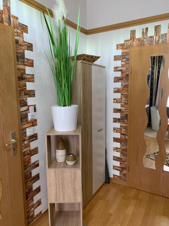 Best-Preis Fewo Rathausblick 2 - Zentrale Lage In Wittenberge - 2 Personen - Einzelzimmer - Vollausstattung - Wlan / Prime & Self-Check-In Ngoại thất bức ảnh