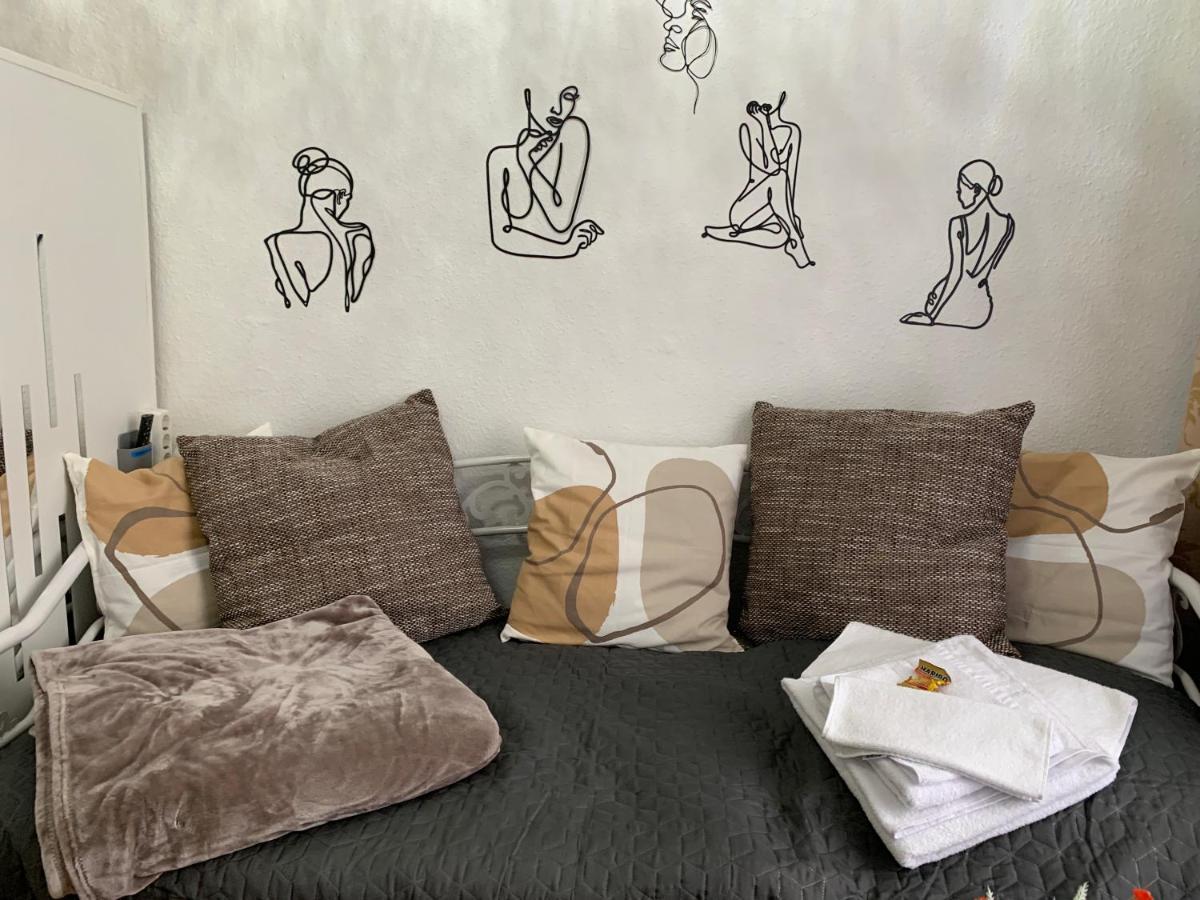 Best-Preis Fewo Rathausblick 2 - Zentrale Lage In Wittenberge - 2 Personen - Einzelzimmer - Vollausstattung - Wlan / Prime & Self-Check-In Ngoại thất bức ảnh
